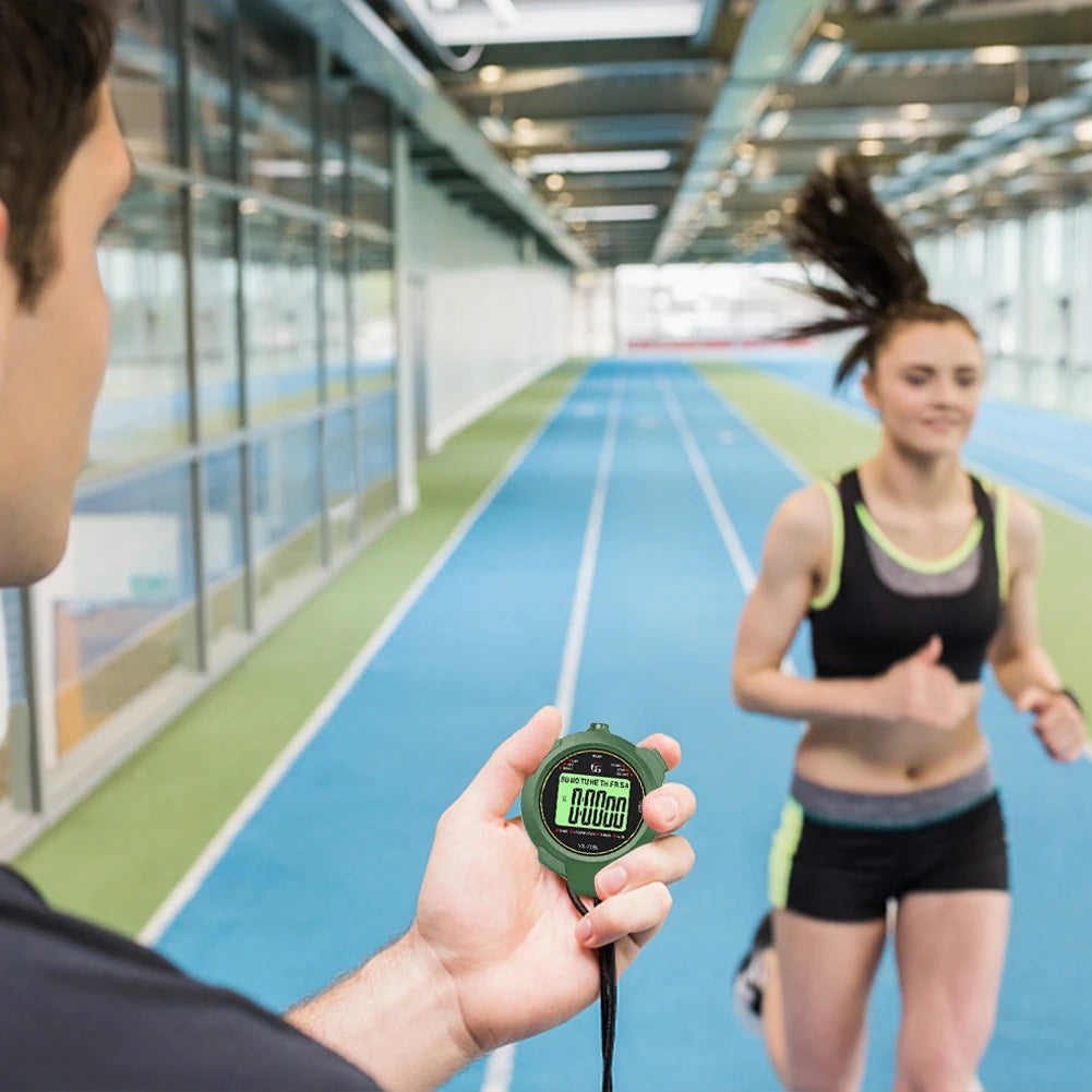 Robust Stopwatch For All Your Time Measurements