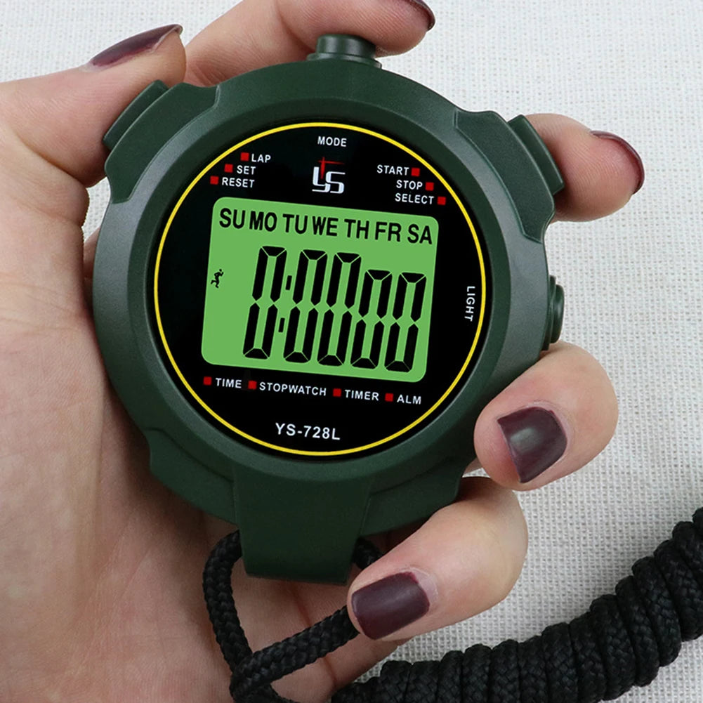 Robust Stopwatch For All Your Time Measurements