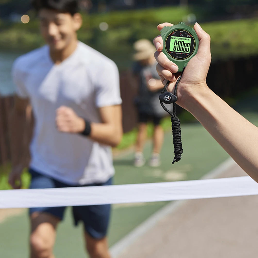 Robust Stopwatch For All Your Time Measurements