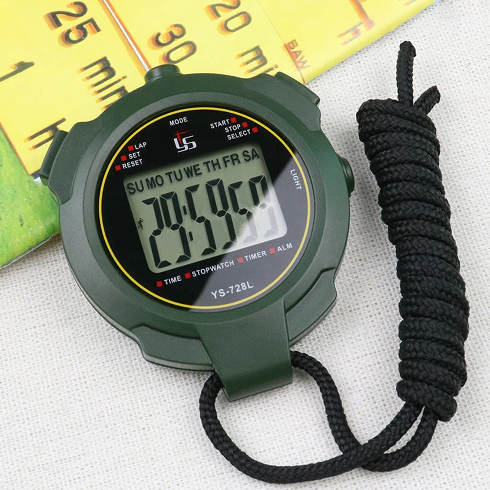 Robust Stopwatch For All Your Time Measurements