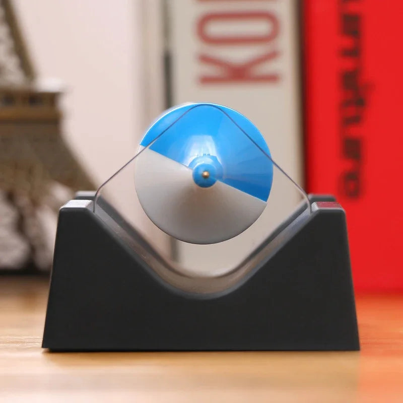 Magnetic Levitating Rotation Toy