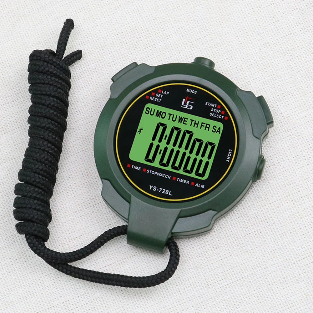 Robust Stopwatch For All Your Time Measurements