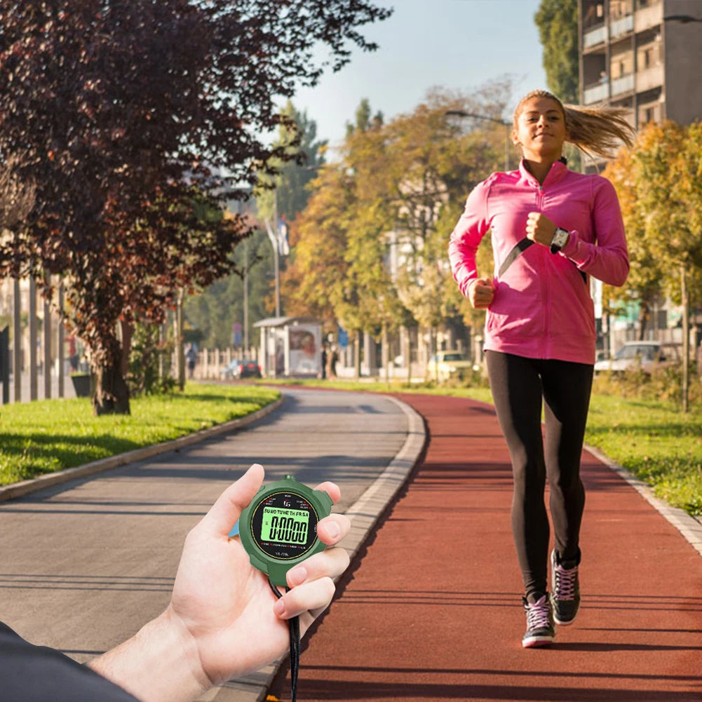 Robust Stopwatch For All Your Time Measurements