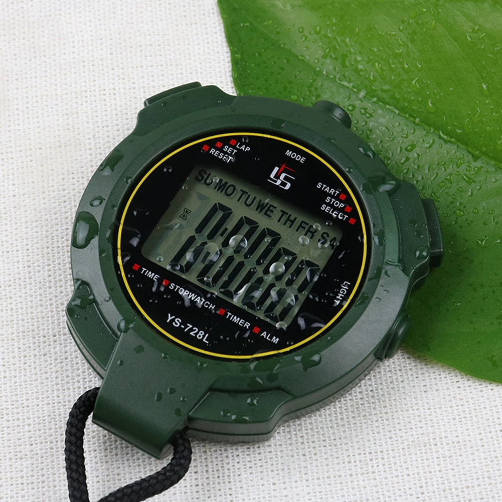 Robust Stopwatch For All Your Time Measurements