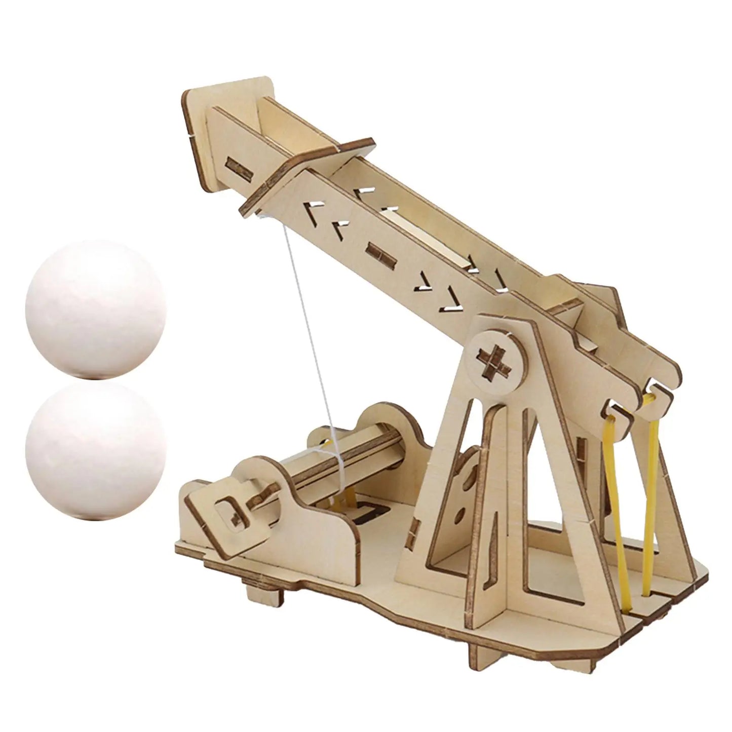 Simple DIY Assembley Catapult