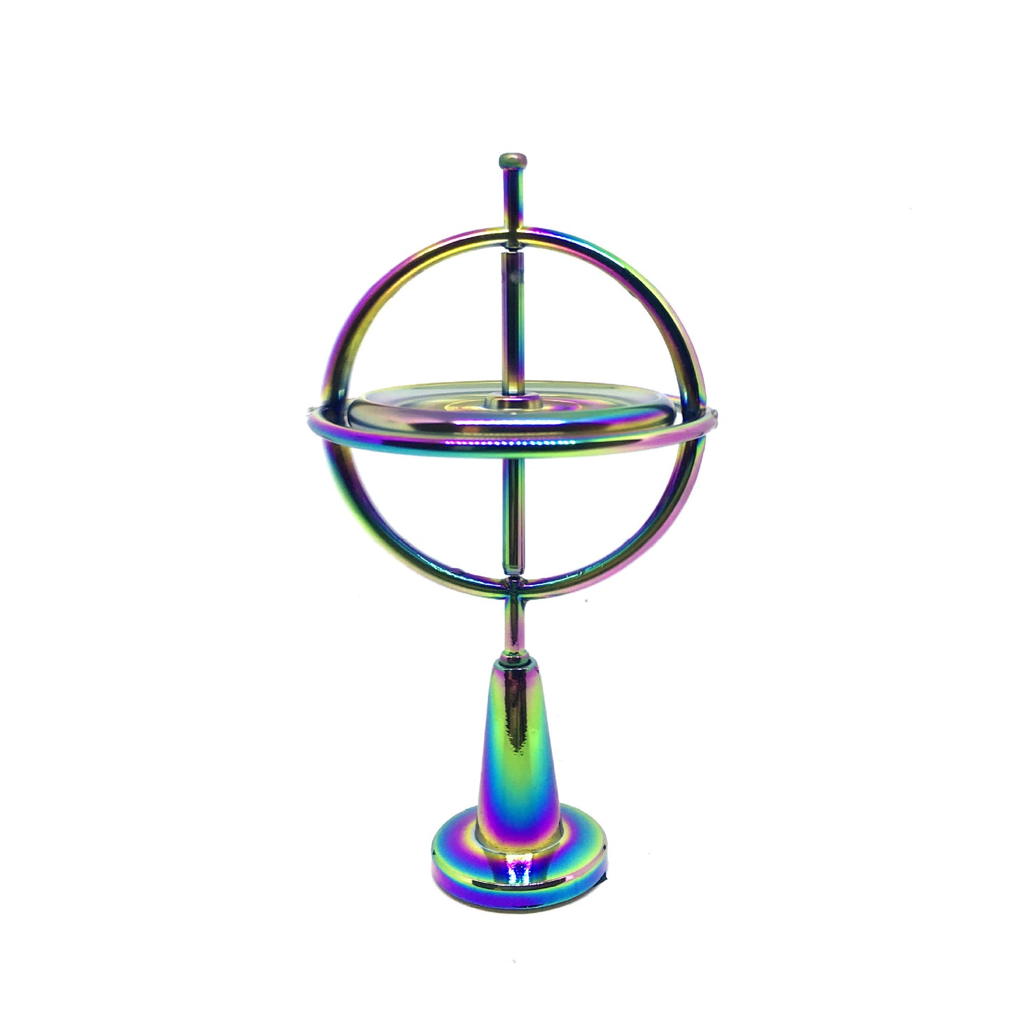 Marvelous Finger Gyroscope - Perfect for your desk