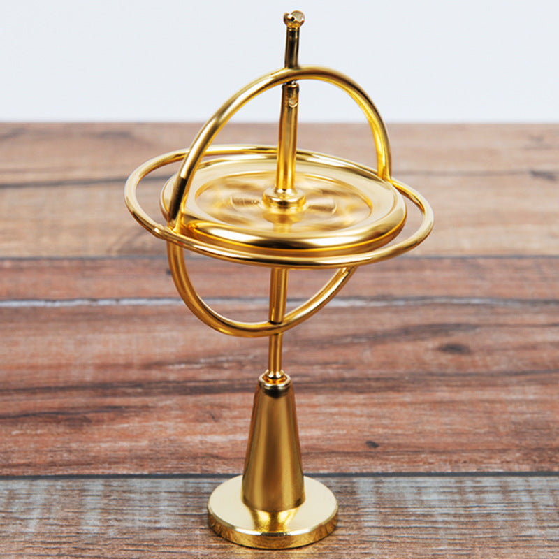 Marvelous Finger Gyroscope - Perfect for your desk